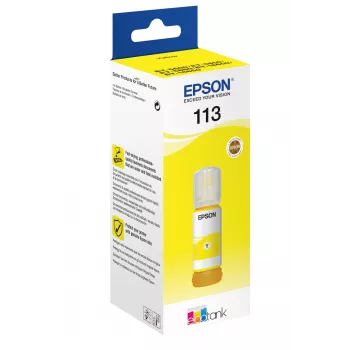 Epson C13T06B440 113 mustekasetti, keltainen