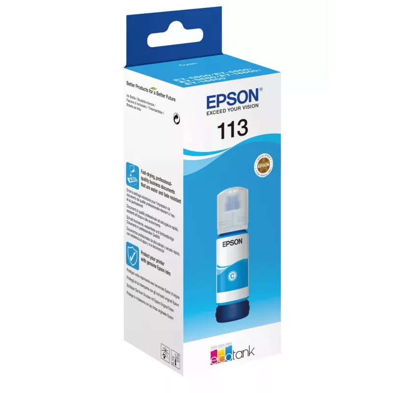 Epson 113 EcoTank alkuperäinen
