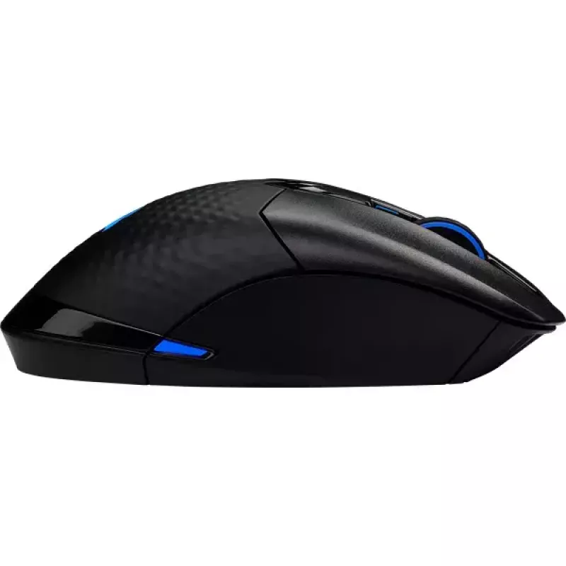 Hiiri Corsair DARK CORE RGB PRO RF langaton + Bluetooth + USB Type-A