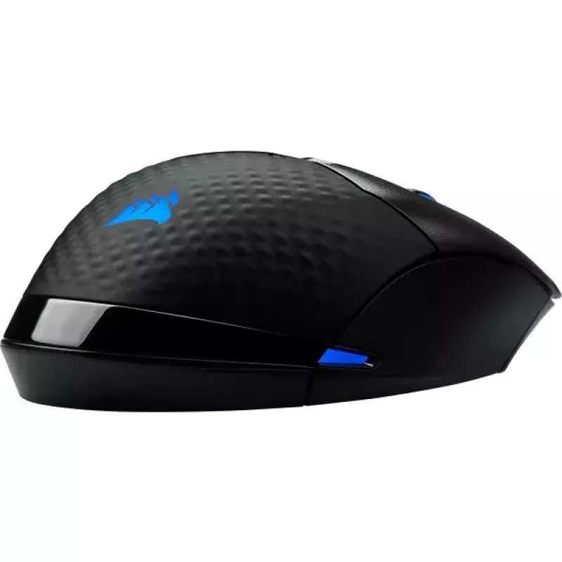 Hiiri Corsair DARK CORE RGB PRO RF langaton + Bluetooth + USB Type-A
