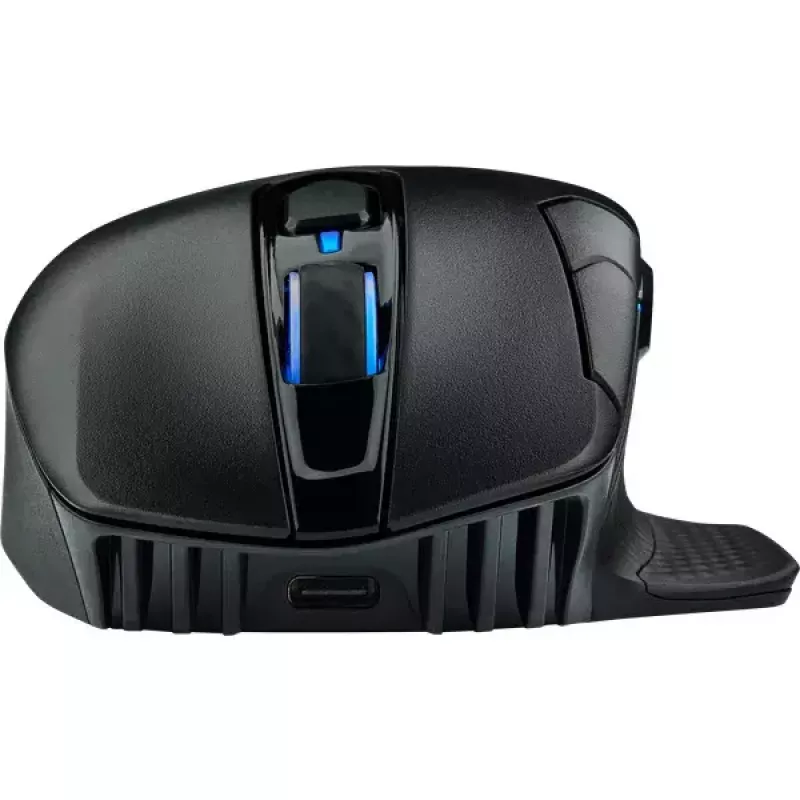 Hiiri Corsair DARK CORE RGB PRO RF langaton + Bluetooth + USB Type-A