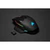 Hiiri Corsair DARK CORE RGB PRO RF langaton + Bluetooth + USB Type-A