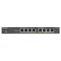 NETGEAR GS308PP hallitsematon gigabit Ethernet (10/100/1000) Power over Ethernet (PoE) musta