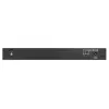 NETGEAR GS308PP hallitsematon gigabit Ethernet (10/100/1000) Power over Ethernet (PoE) musta