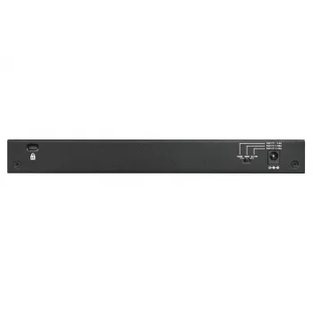 NETGEAR GS308PP hallitsematon gigabit Ethernet (10/100/1000) Power over Ethernet (PoE) musta