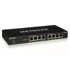 NETGEAR GS308PP hallitsematon gigabit Ethernet (10/100/1000) Power over Ethernet (PoE) musta