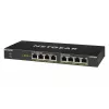 NETGEAR GS308PP hallitsematon gigabit Ethernet (10/100/1000) Power over Ethernet (PoE) musta