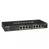 NETGEAR GS308PP hallitsematon gigabit Ethernet (10/100/1000) Power over Ethernet (PoE) musta