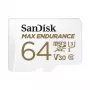 WESTERN DIGITAL SanDisk 64 GB Max Endurance microSDXC 30 000 h