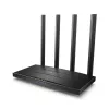 TP-Link Archer C80 langaton reititin Gigabit Ethernet dual-band (2,4 GHz / 5 GHz) musta