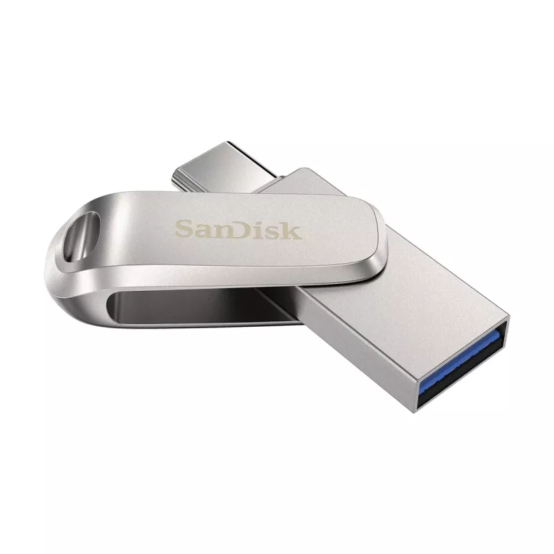 USB-muistitikku SanDisk 1 TB USB Type-A USB Type-C Ultra Dual Drive Luxe