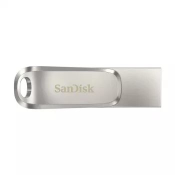 WESTERN DIGITAL SanDisk Ultra Dual Drive Luxe - 64GB USB-muistitikku - USB TYPE-C / USB 3.1