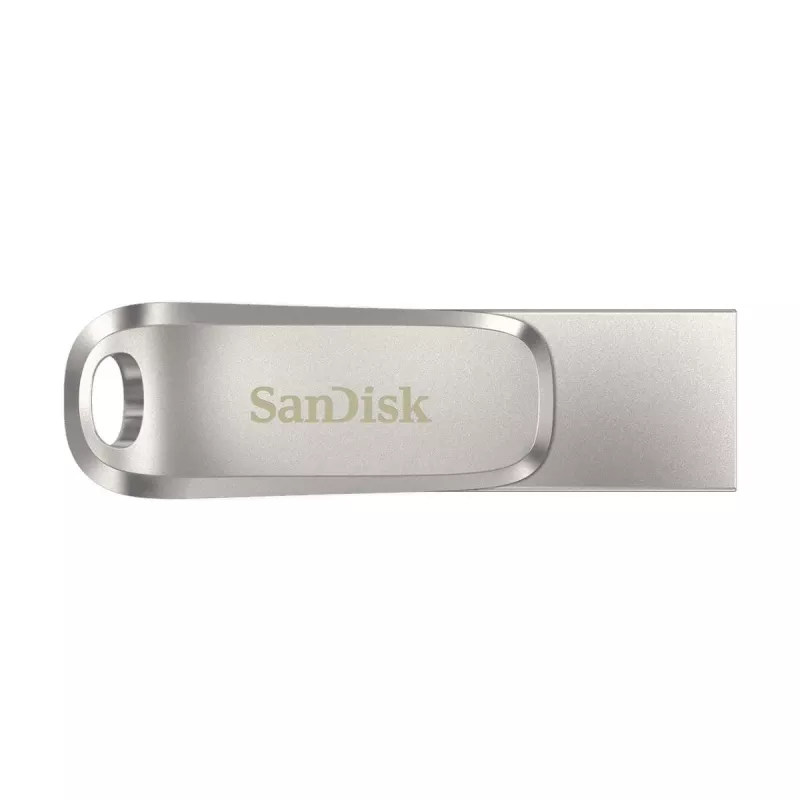 WESTERN DIGITAL SanDisk Ultra Dual Drive Luxe - 512GB USB-muistitikku - USB TYPE-C / USB 3.1