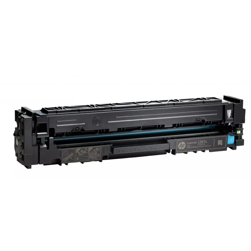 HP 207A Cyan alkuperäinen LaserJet-värikasetti, 1250 sivua, syaani, 1 kpl