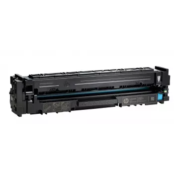 HP 207X suurikapasiteettinen Cyan alkuperäinen LaserJet-värikasetti, 2450 sivua, syaani, 1 kpl