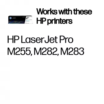 HP 207X musta alkuperäinen suurikapasiteettinen LaserJet-värikasetti, 3150 sivua, musta, 1 kpl