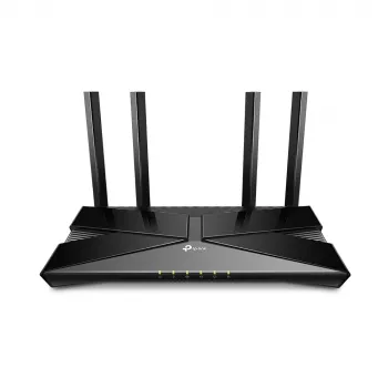TP-Link Archer AX1500 dual-band Wi-Fi 6 -reititin, musta