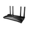TP-Link Archer AX1500 dual-band Wi-Fi 6 -reititin, musta