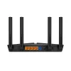 TP-Link Archer AX1500 dual-band Wi-Fi 6 -reititin, musta