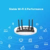 TP-Link Archer AX1500 dual-band Wi-Fi 6 -reititin, musta