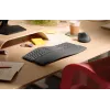 LOGITECH Ergo K860 - langaton jaettu näppäimistö grafiitti Qwerty Pan Nordic