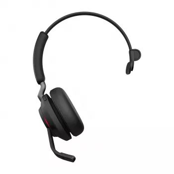 Jabra Evolve2 65 USB-A musta MS Mono