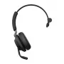 Jabra Evolve2 65 USB-A musta MS Mono