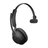 Jabra Evolve2 65 USB-A musta MS Mono