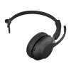 Jabra Evolve2 65 USB-A musta MS laturi Mono