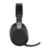 Jabra Evolve2 85 - Link380c UC Stereo Stand, musta