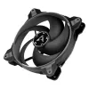 ARCTIC BioniX P140 (harmaa) – paineoptimoitu 140 mm:n pelituuletin PWM PST