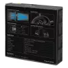 ARCTIC BioniX P140 (harmaa) – paineoptimoitu 140 mm:n pelituuletin PWM PST