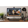 LOGITECH Stream Cam grafiitti