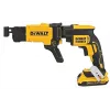 DeWalt DCF6202-XJ ruuvinväännin-lisäosa DCF620/DCF621-malleille, musta/keltainen