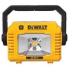 Vapaasti seisova työvalaisin DeWalt DCL077-XJ, 2000 lm, IP54, langaton (akku myydään erikseen)