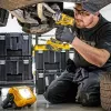 Vapaasti seisova työvalaisin DeWalt DCL077-XJ, 2000 lm, IP54, langaton (akku myydään erikseen)