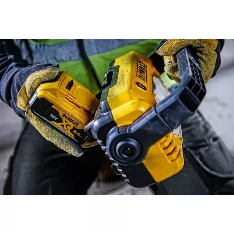 Vapaasti seisova työvalaisin DeWalt DCL077-XJ, 2000 lm, IP54, langaton (akku myydään erikseen)