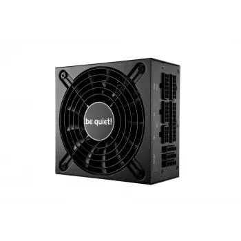 be quiet! SFX L Power virtalähde 600 W 20+4 pin ATX musta
