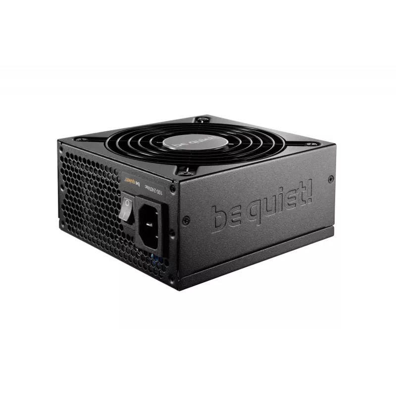 be quiet! SFX L Power virtalähde 600 W 20+4 pin ATX musta