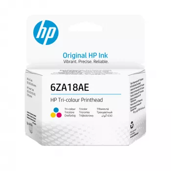 HP 6ZA18AE kolmivärinen tulostuspää
