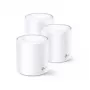 TP-Link AX3000 Whole Home Mesh Wi-Fi -järjestelmä, 3 kpl:n pakkaus