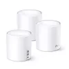 TP-Link AX3000 Whole Home Mesh Wi-Fi -järjestelmä, 3 kpl:n pakkaus