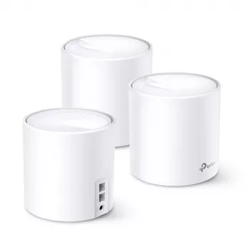 TP-Link AX3000 Whole Home Mesh Wi-Fi -järjestelmä, 3 kpl:n pakkaus