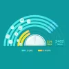 TP-Link AX3000 Whole Home Mesh Wi-Fi -järjestelmä, 3 kpl:n pakkaus