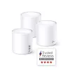 TP-Link AX3000 Whole Home Mesh Wi-Fi -järjestelmä, 3 kpl:n pakkaus