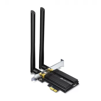 PCIe-sovitin TP-Link AX3000 Wi-Fi 6 Bluetooth 5.0