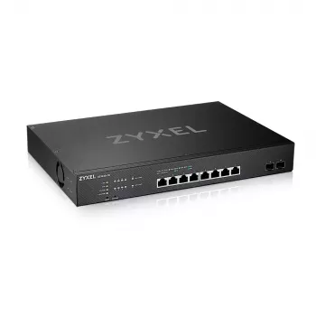 Zyxel XS1930-10-ZZ0101F verkkokytkin Managed L3 10G Ethernet (100/1000/10000) musta