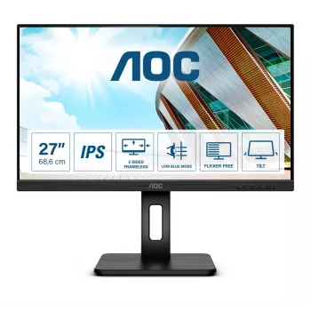 AOC P2 27P2Q tietokonenäyttö 68,6 cm (27