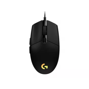 LOGITECH G102 pelihiiri USB musta