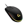 LOGITECH G102 pelihiiri USB musta